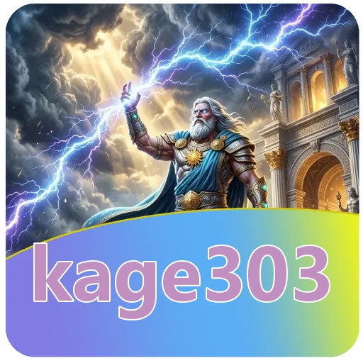 Ikon kage303 untuk syarat Android pada halaman unduh